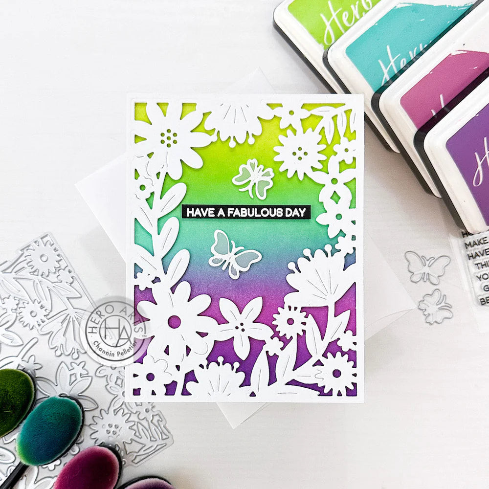 H A SECRET GARDEN DIE