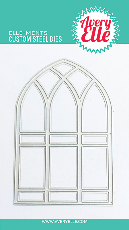 AE ARCHED WINDOW DIE