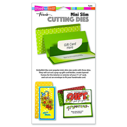 STA MINI SLIM DIE SET