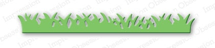 IO DIE SMALL GRASS BORDER