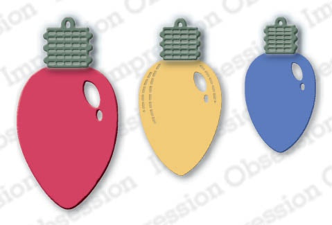 IO TRADITIONAL LIGHTS DIE CUT SET