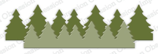 IO TREE LINE DIE SET