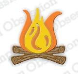 IO SMALL CAMPFIRE DIE SET