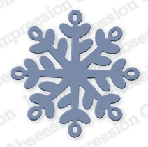 IO COUNTRY SNOWFLAKE DIE