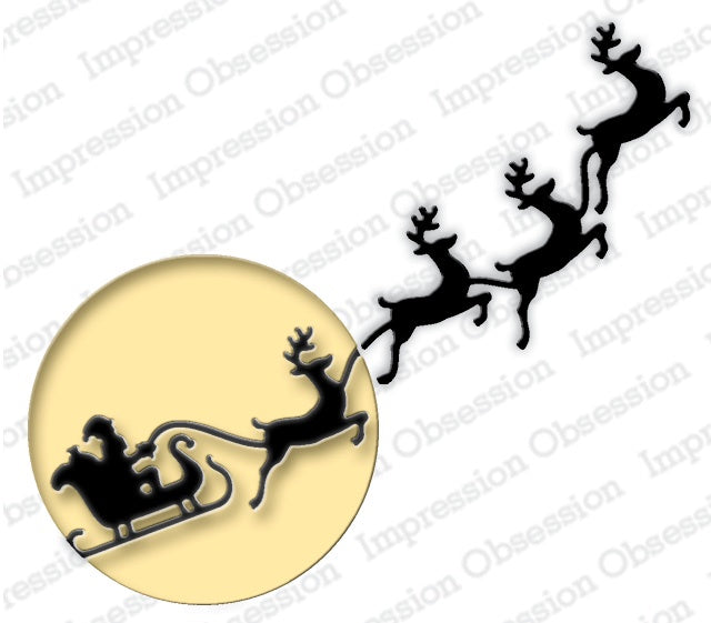 IO DIE SANTA MOON