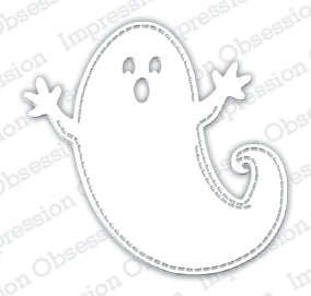 IO DIE GHOST