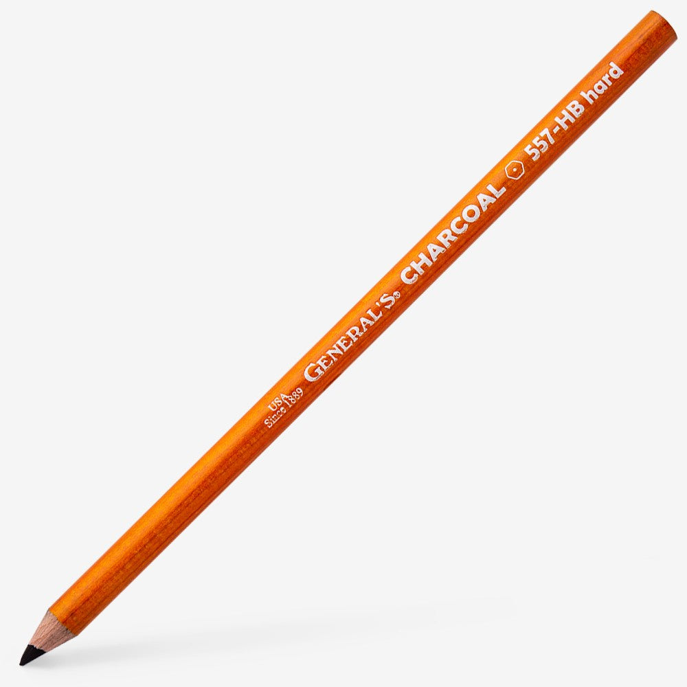 GENERALS CHARCOAL PENCIL HB