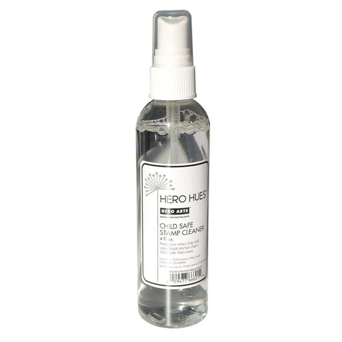 H A CHILD SAFE STAMP CLEANER