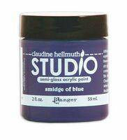STUDIO SMIDGE OF BLUE ACRYLIC
