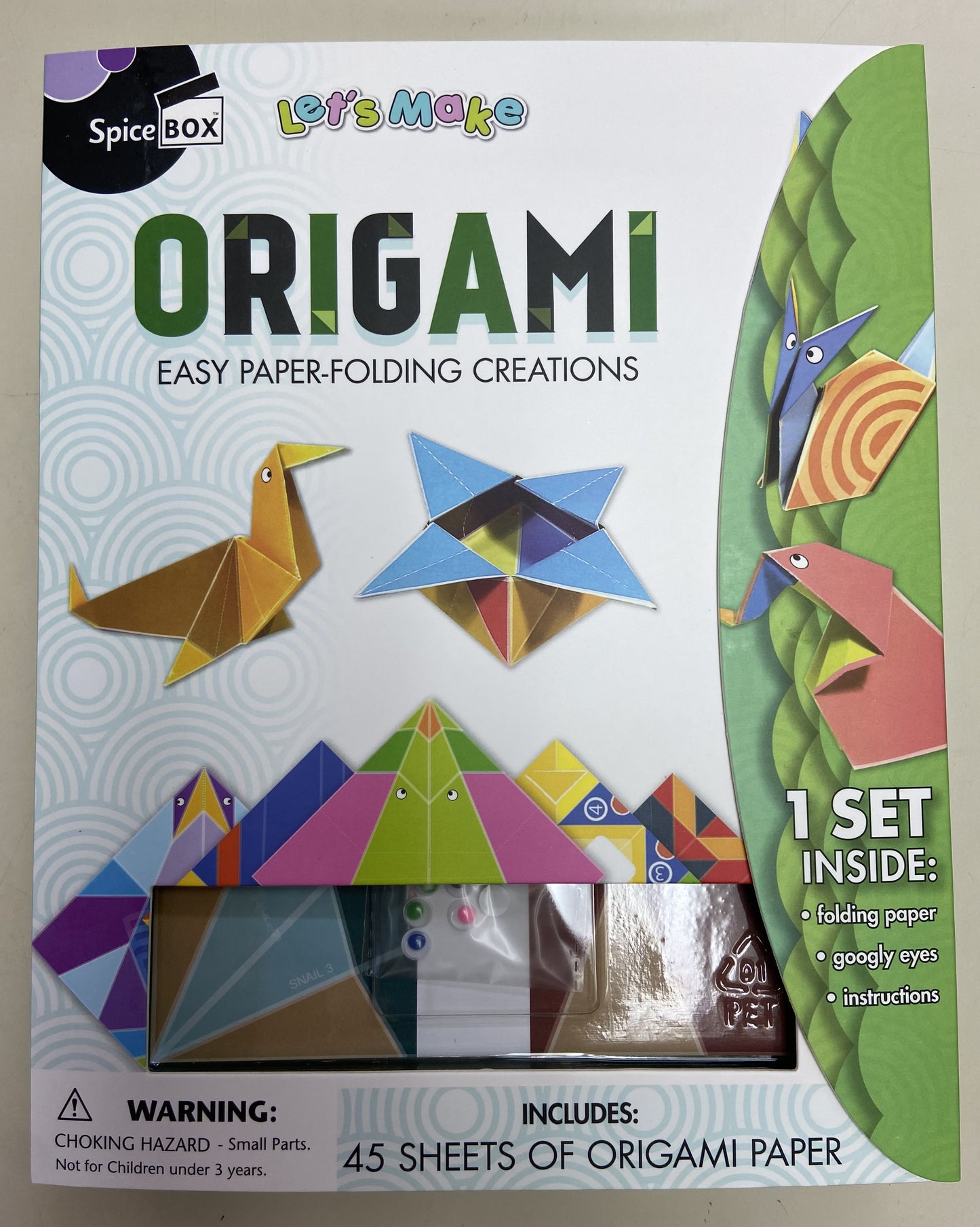 SPICE LM ORIGAMI KIT