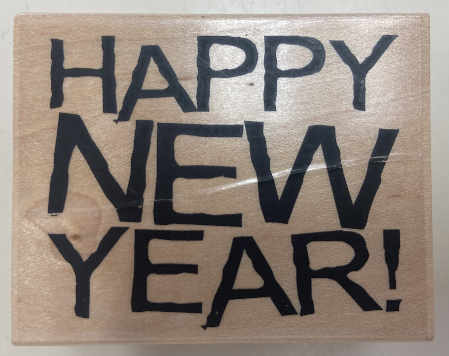 IO HAPPY NEW YEAR STAMP