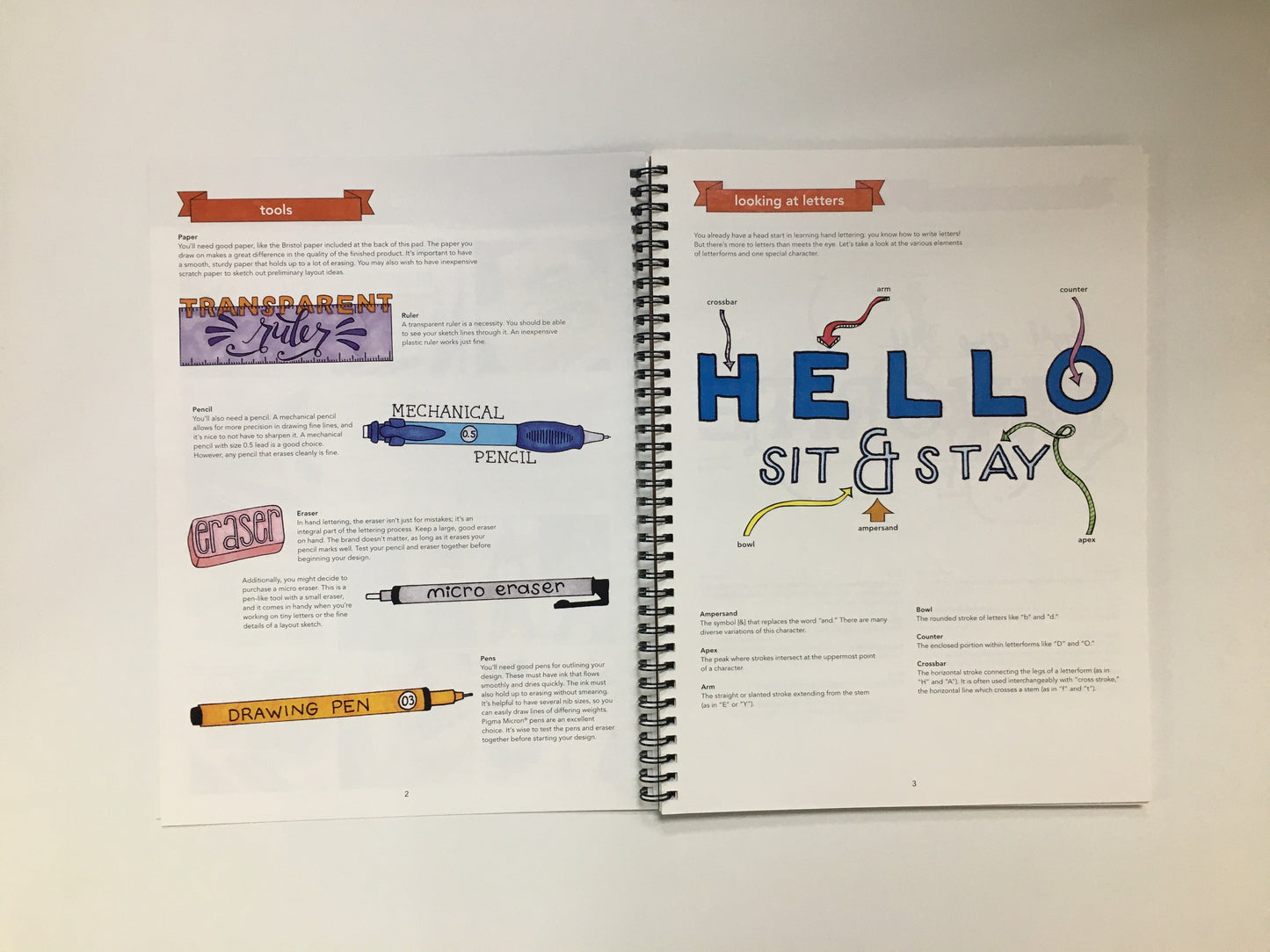 STRATH LEARN TO DRAW HAND LETTERING BASICS