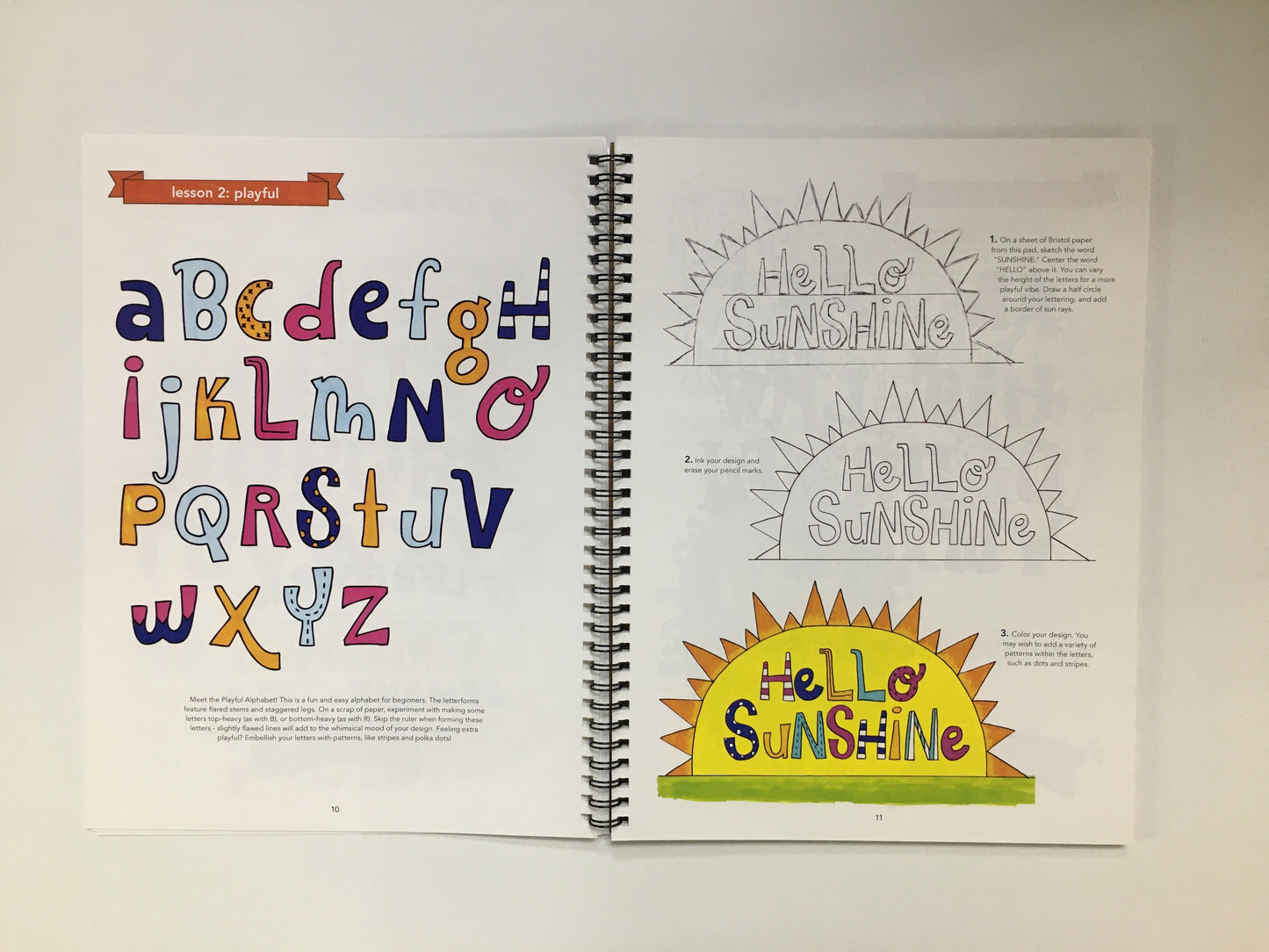 STRATH LEARN TO DRAW HAND LETTERING BASICS