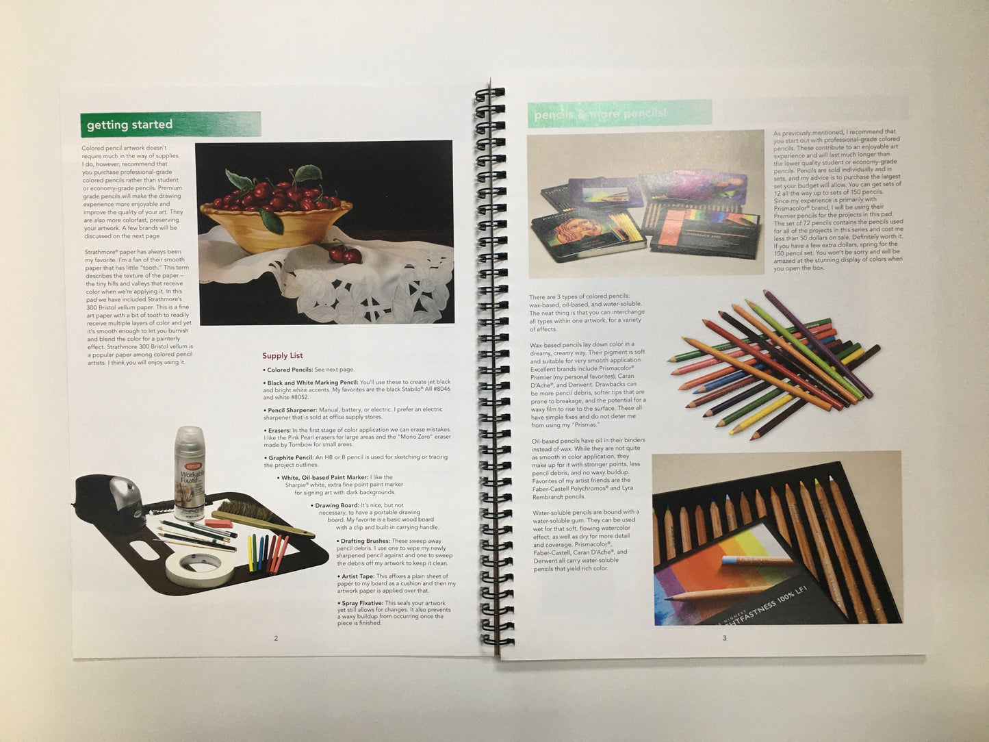 STRATH LEARN TO DRAW TEXTURES