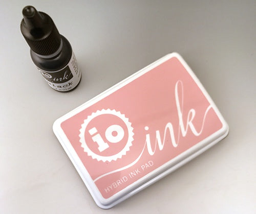 IO HYBRID BLUSH INK PAD