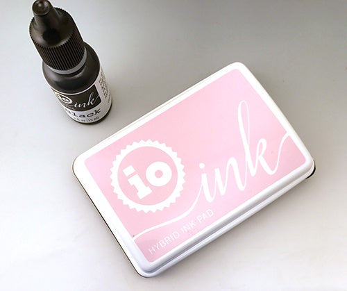 IO HYBRID BUBBLEGUM INK PAD