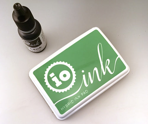 IO HYBRID MINT INK PAD