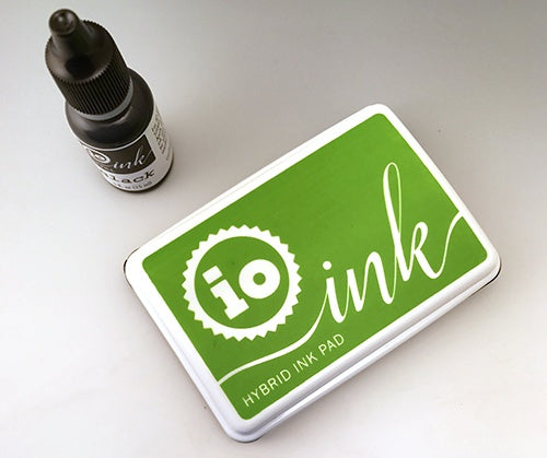 IO HYBRID TURF INK PAD