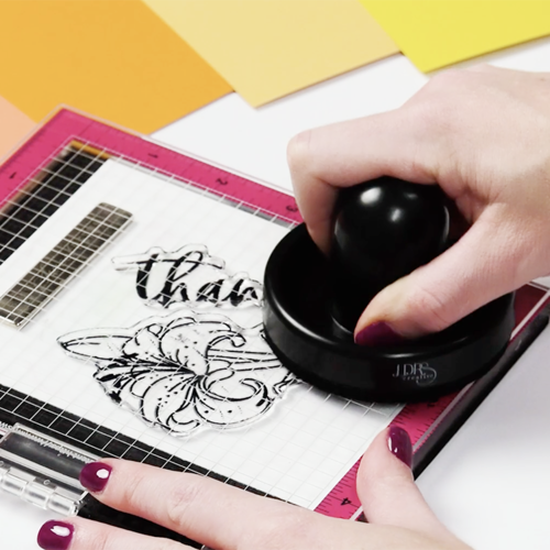 LDRS STAMPENDABLE STAMPING TOOL