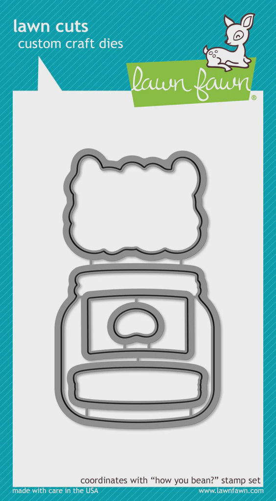 LF HOW YOU BEAN? DIE SET