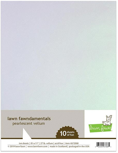 Lawn Fawn Specialty Paper