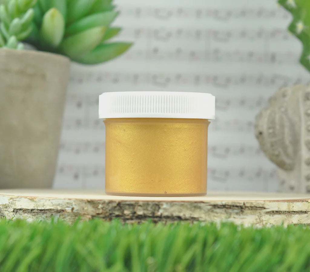 LF GOLD STENCIL PASTE