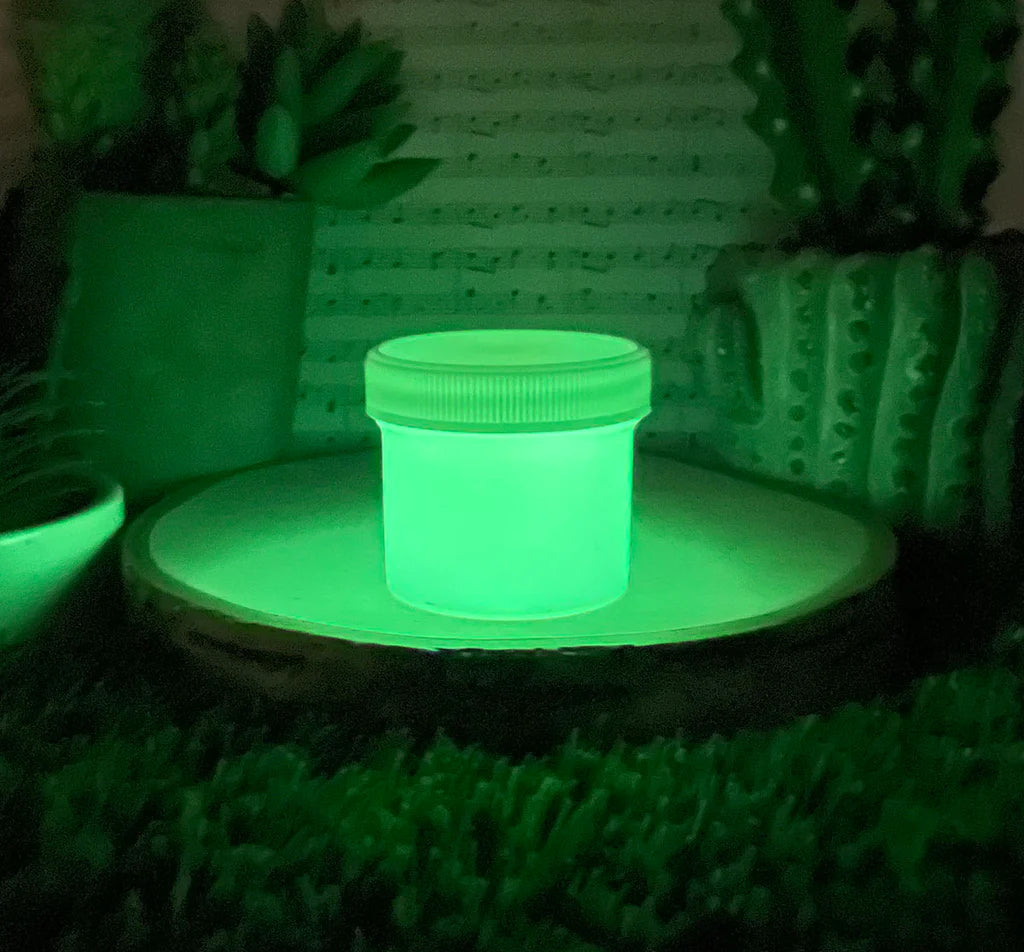 LF GLOW IN THE DARK STENCIL PASTE