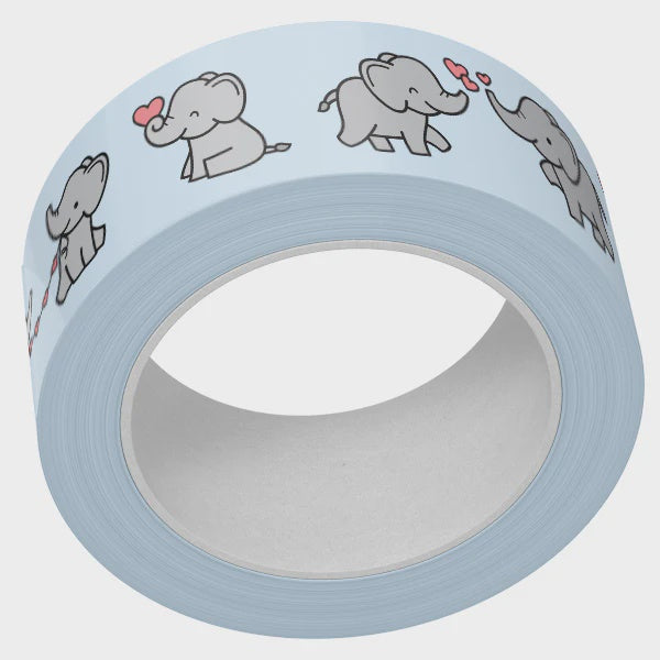 LF ELEPHANT PARADE WASHI TAPE