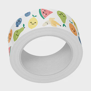 LF FRUIT SALAD WASHI TAPE