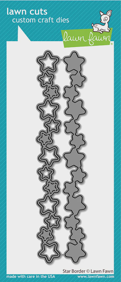 LF STAR BORDER