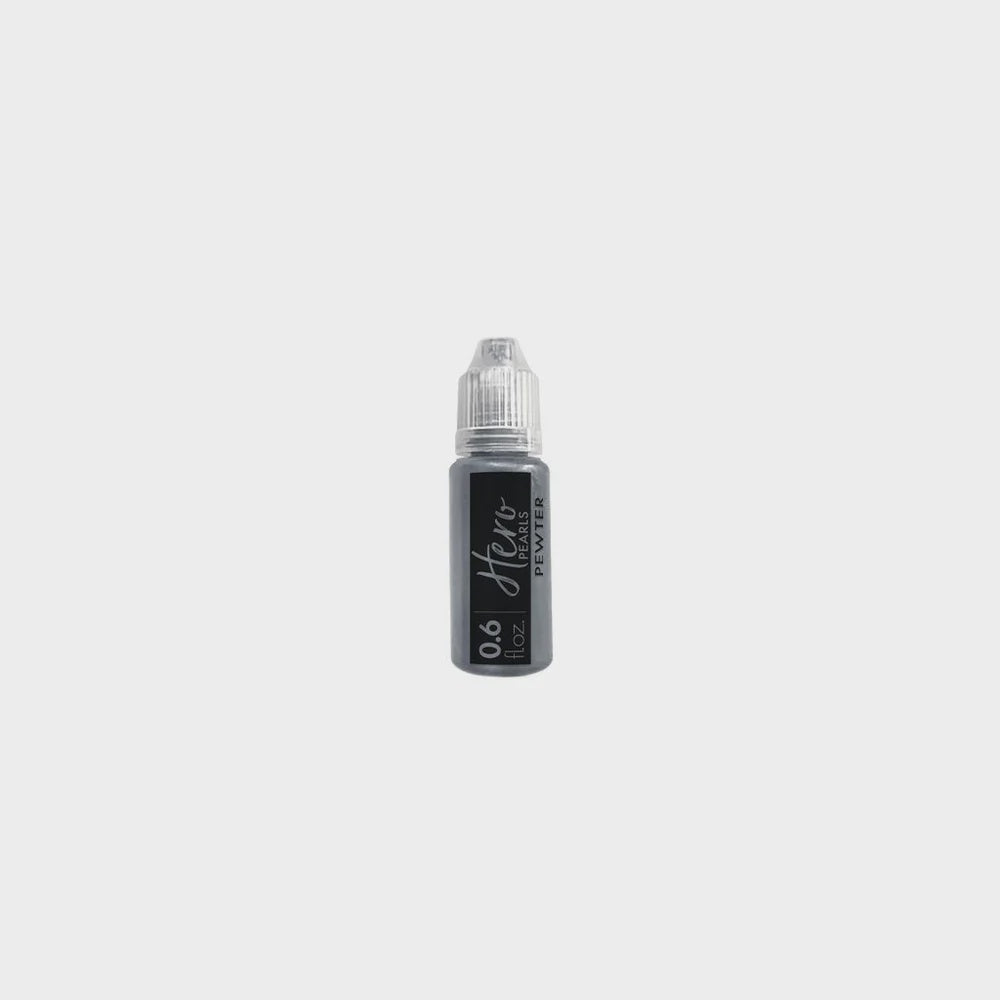 H A HERO PEARLS PEWTER 0.6 FL OZ