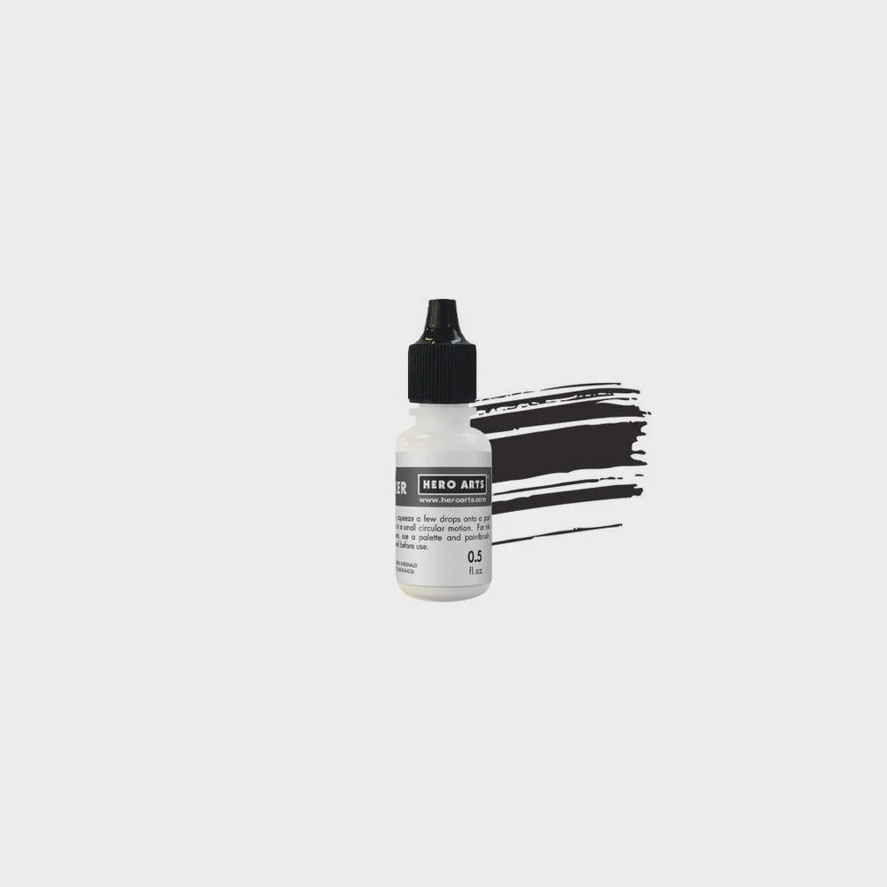H A PITCH BLACK INK REFILL