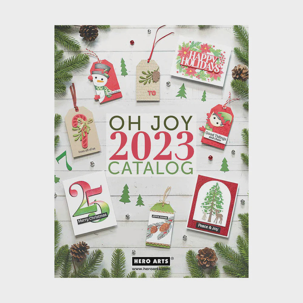 H A OH JOY 2023 CATALOG