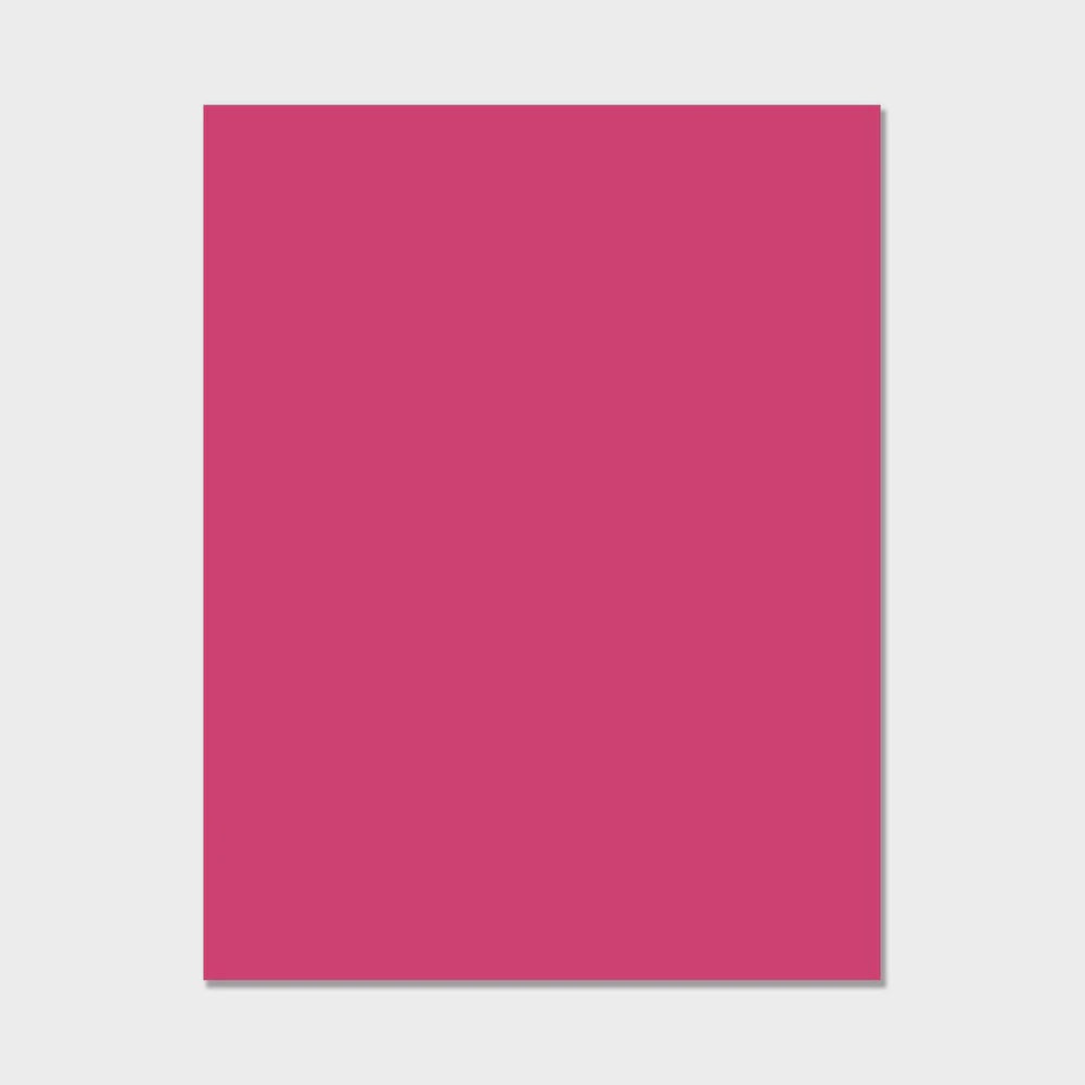 H A CARDSTOCK AZALEA