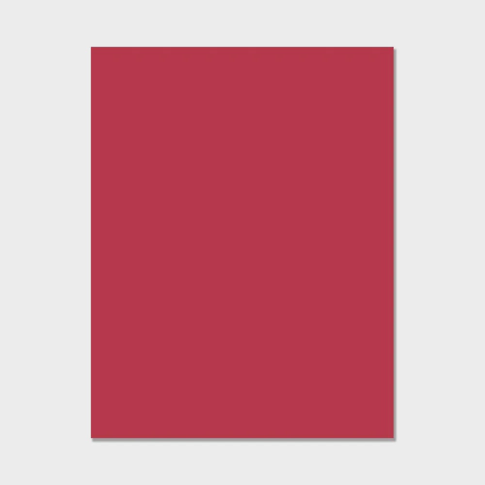 H A CARDSTOCK CHERRY