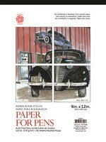 PENTALIC PAPER FOR PENS 9 X 12