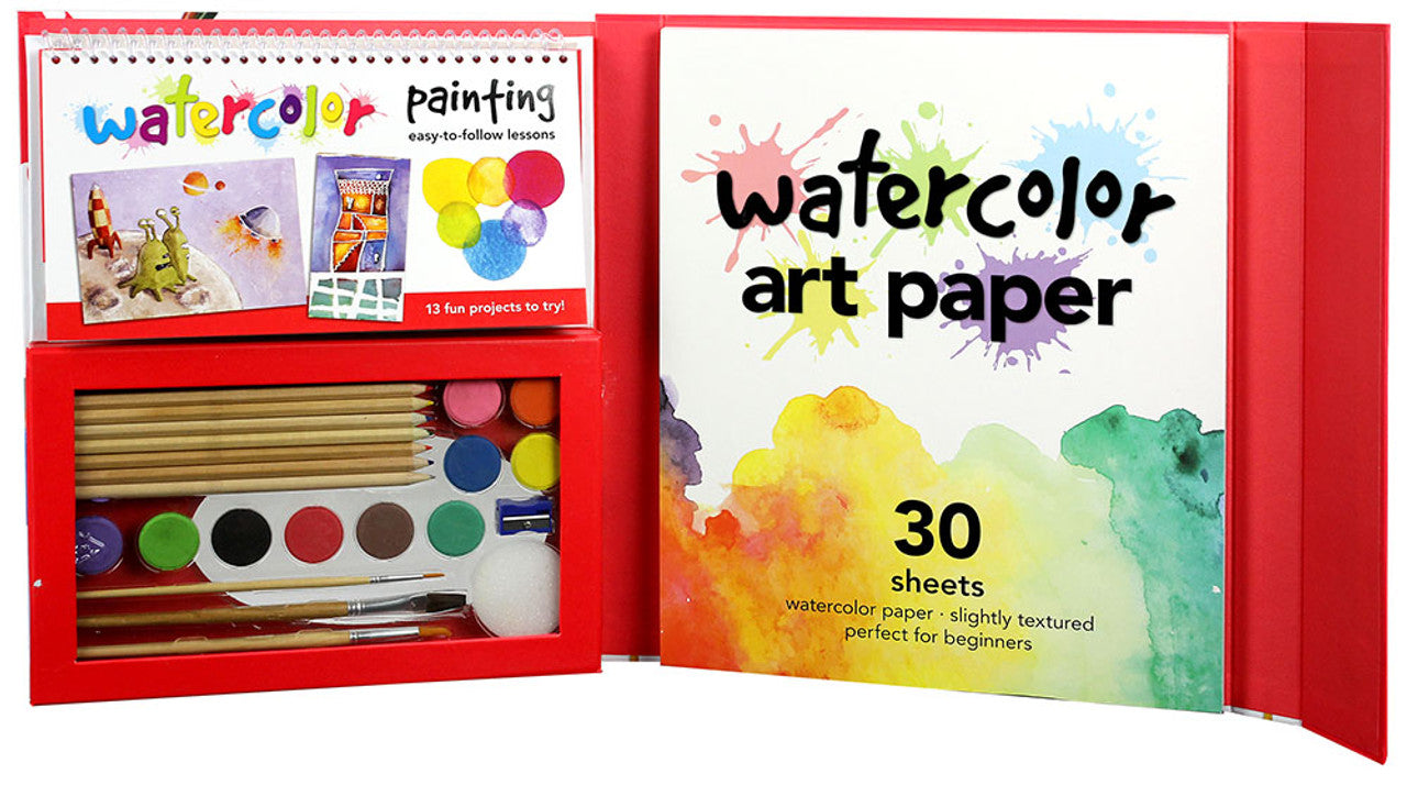 SPICE PIC WATERCOLOR KIT