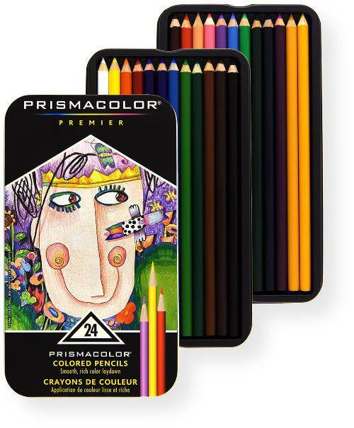 PC PENCIL SET 24