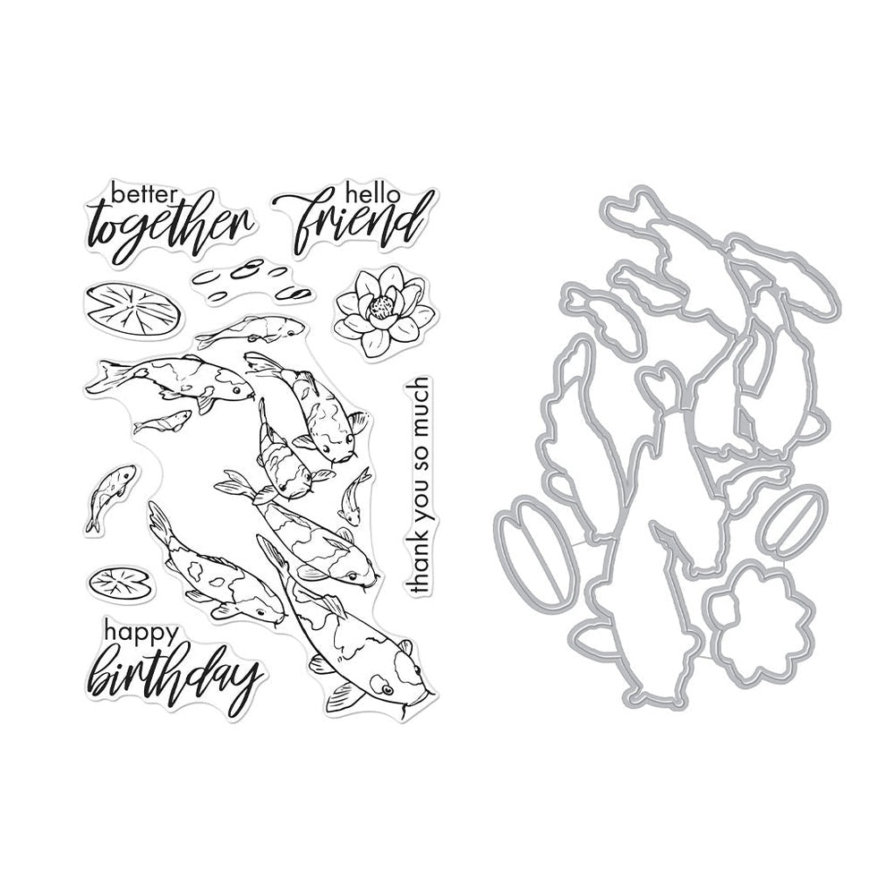 H A KOI BUNCH BUNDLE