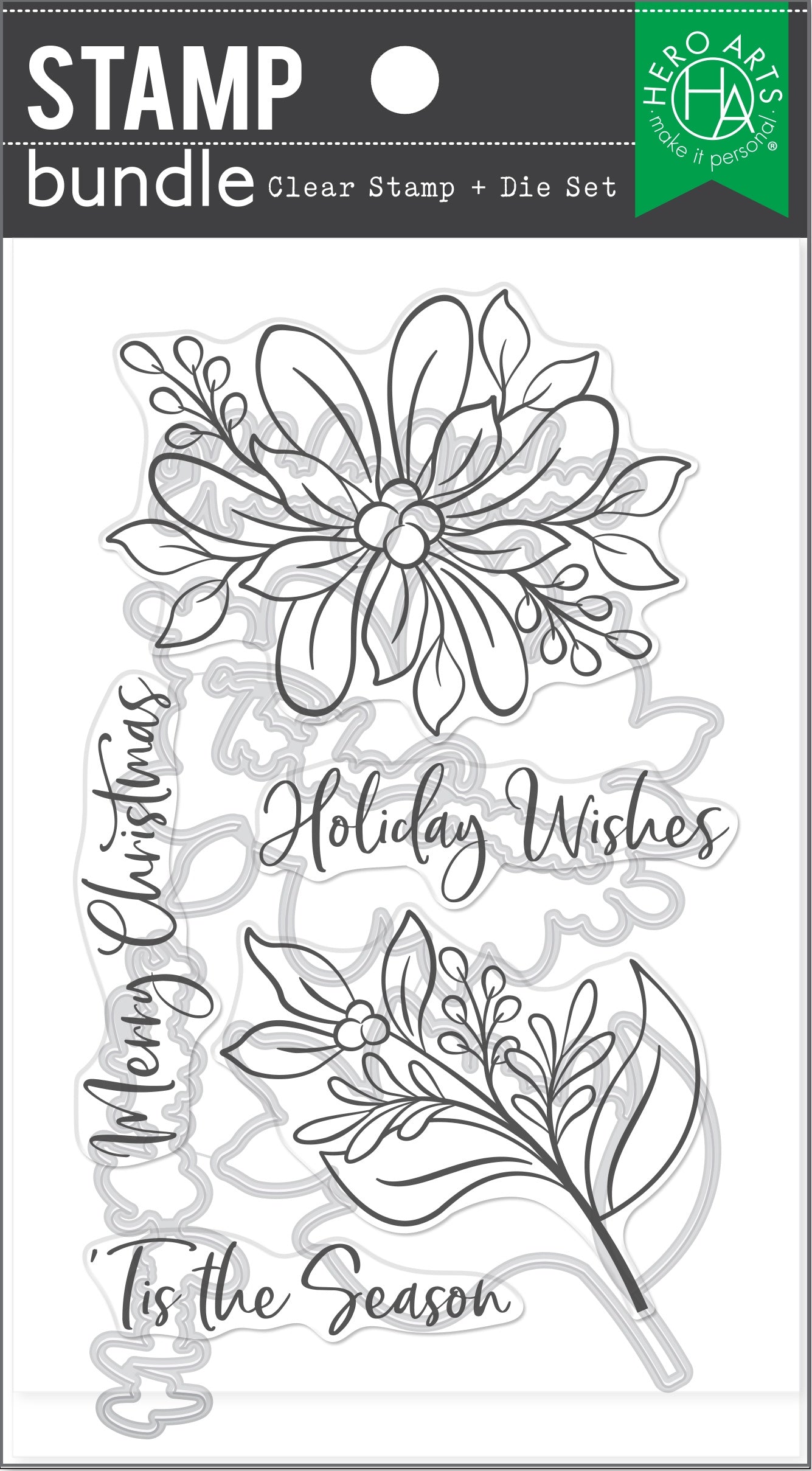 H A MERRY FOLIAGE BUNDLE