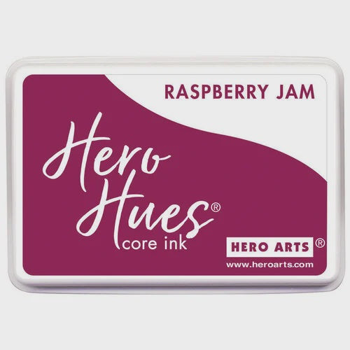 H A RASPBERRY JAM CORE INK PAD