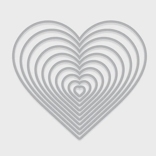 H A INFINITY HEART DIES
