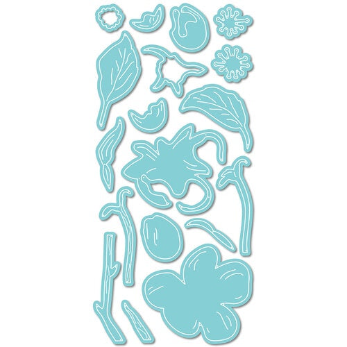 LDRS CHERRY BLOSSOM LAYERING DIES