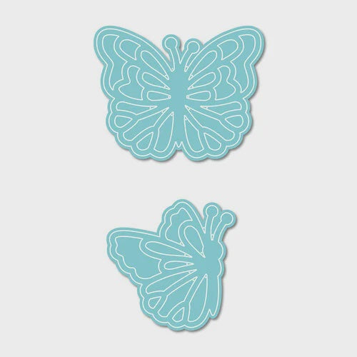 LDRS LARGE BUTTERFLY DIES