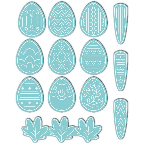 LDRS EASTER'S ON ITS WAY DIE SET