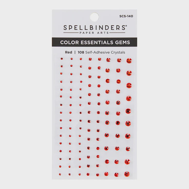 SB RED COLOR ESSENTIALS GEMS