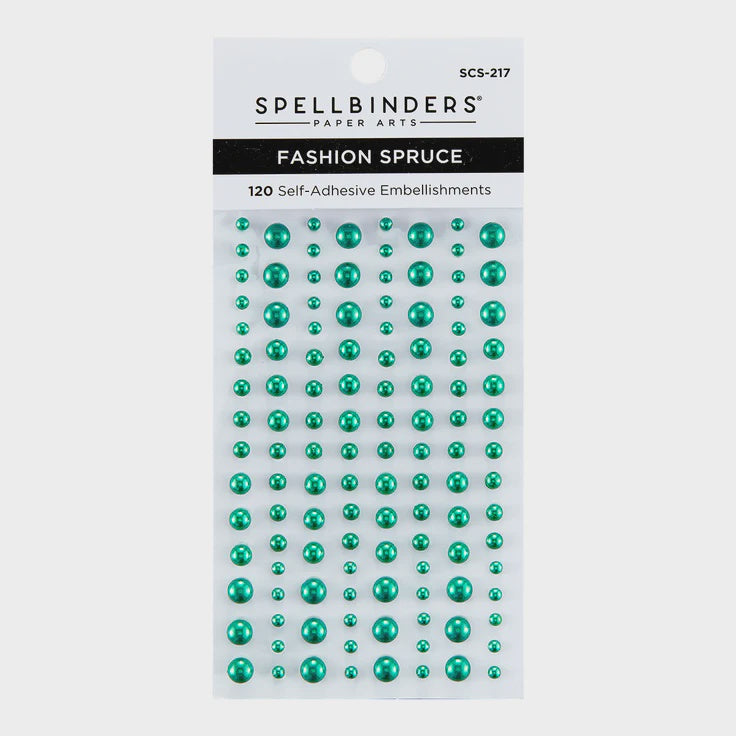 SB FASHION SPRUCE COLOR ESSENTIALS PEARL DOTS