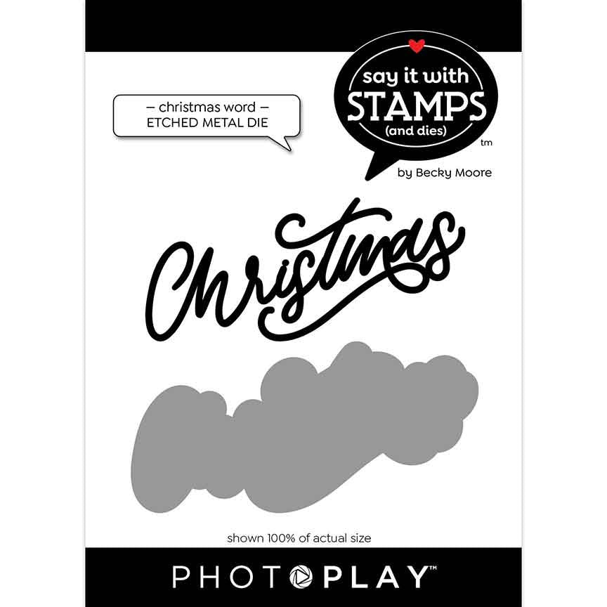 PHOTOPLAY DIES CHRISTMAS WORD