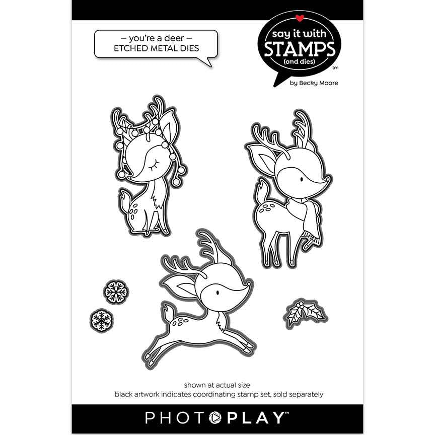 PHOTOPLAY DIES YOU'RE A DEER