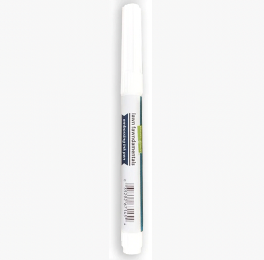 LF EMBOSSING INK PEN